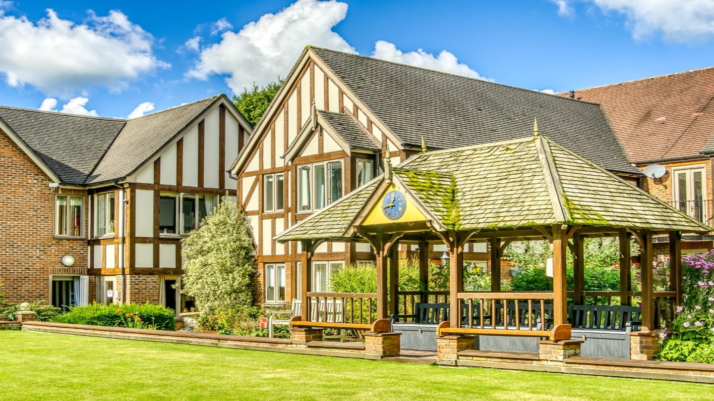 Nantwich, Village Suite 7, Assisted Living Apartment Richmond Villages